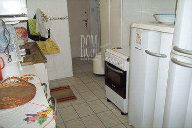 Apartamento em São Vicente, no bairro Itararé