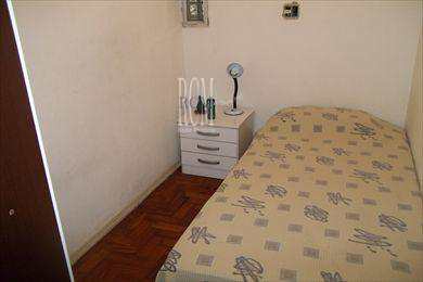 Apartamento em São Vicente, no bairro Itararé