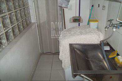 Apartamento em São Vicente, no bairro Itararé