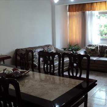 Apartamento em São Vicente, bairro Itararé