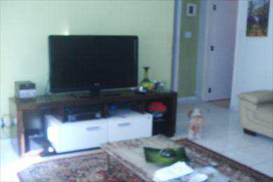 Apartamento, código 2146 em São Vicente, bairro Centro
