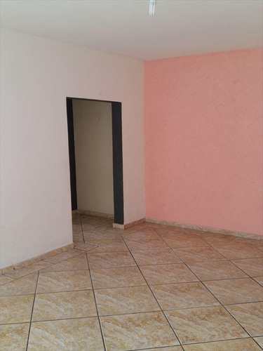 Apartamento, código 1870 em São Vicente, bairro Itararé