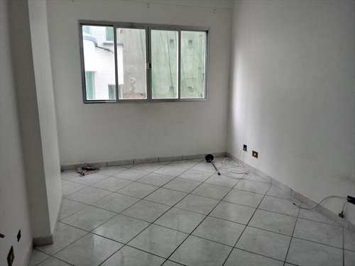 Apartamento, código 1846 em São Vicente, bairro Centro