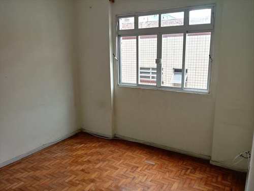 Apartamento, código 1829 em São Vicente, bairro Itararé