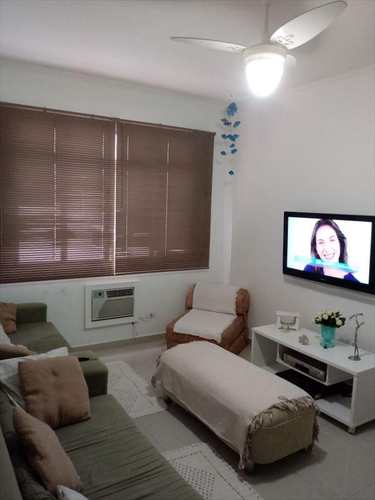 Apartamento, código 1822 em São Vicente, bairro Itararé