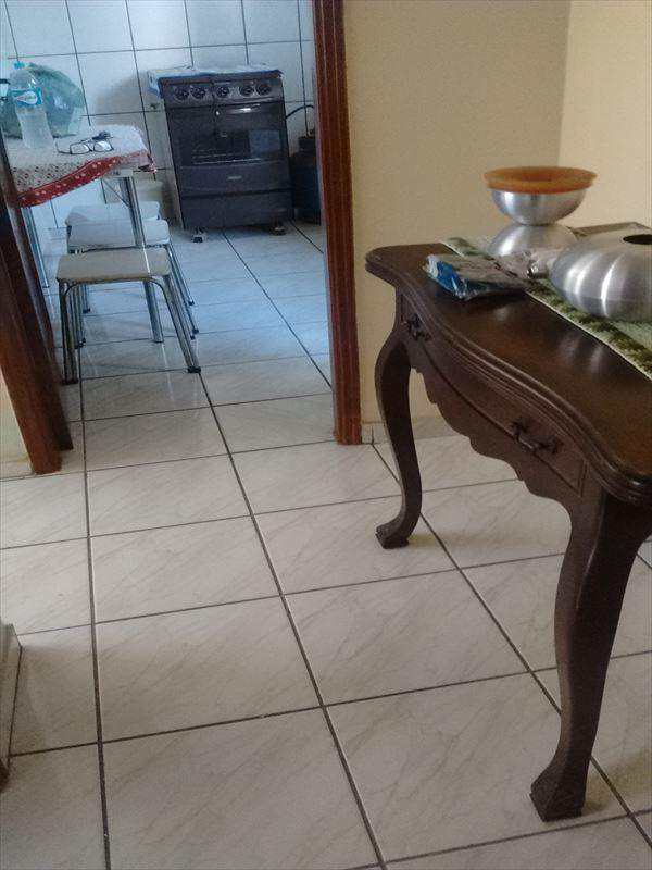Apartamento em São Vicente, no bairro Itararé