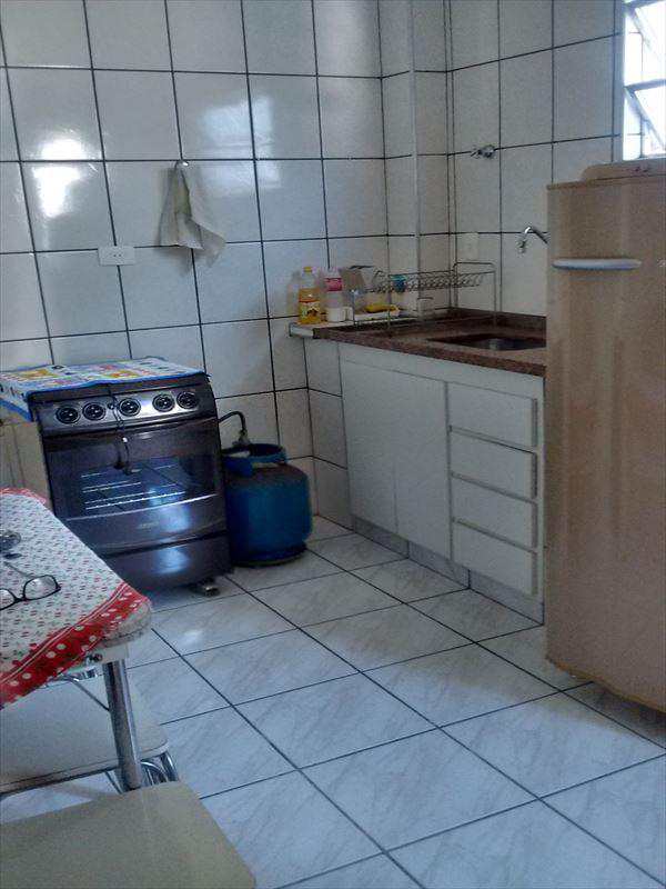 Apartamento em São Vicente, no bairro Itararé