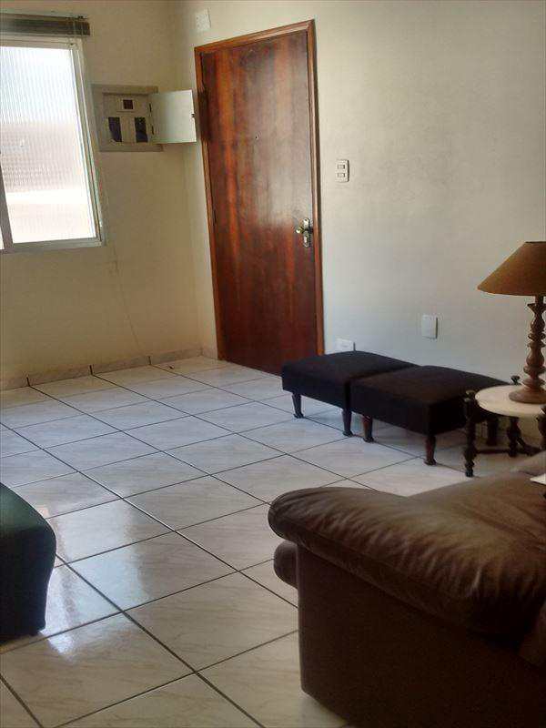 Apartamento em São Vicente, no bairro Itararé