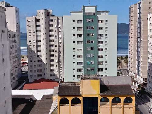 Apartamento, código 1789 em São Vicente, bairro Itararé