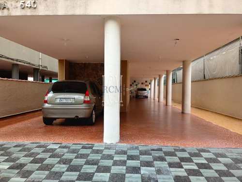 Apartamento, código 1787 em São Vicente, bairro Itararé