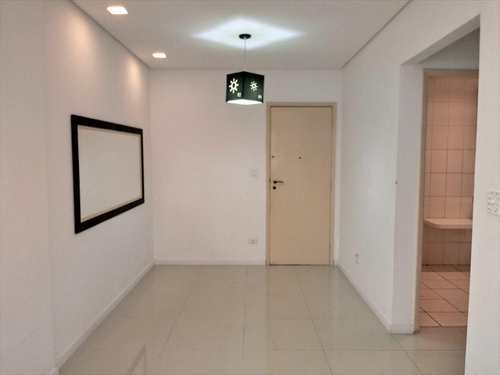 Apartamento, código 1788 em São Vicente, bairro Itararé