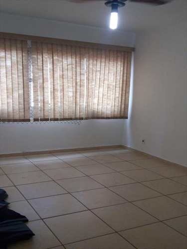 Apartamento, código 1758 em São Vicente, bairro Itararé