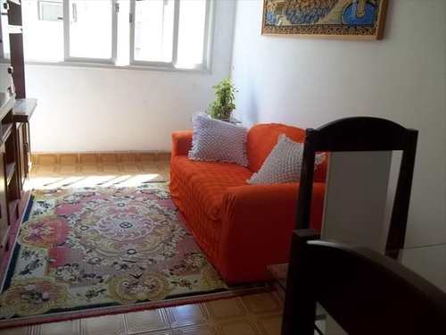 Apartamento, código 1743 em São Vicente, bairro Itararé