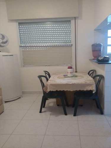 Apartamento, código 1744 em Santos, bairro Boqueirão