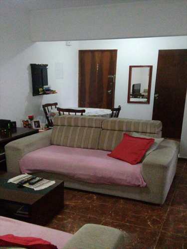Apartamento, código 1739 em São Vicente, bairro Centro