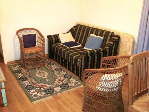 Apartamento, código 1734 em São Vicente, bairro Itararé