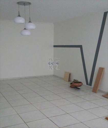 Apartamento, código 1703 em São Vicente, bairro Itararé