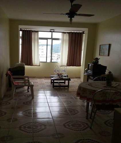 Apartamento, código 1701 em São Vicente, bairro Centro