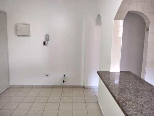 Apartamento, código 1806 em São Vicente, bairro Itararé