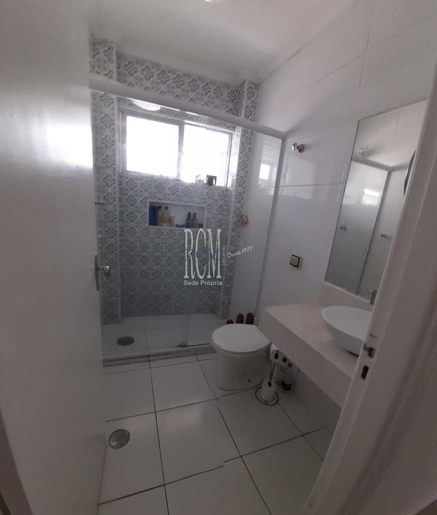 Apartamento em São Vicente, no bairro Centro