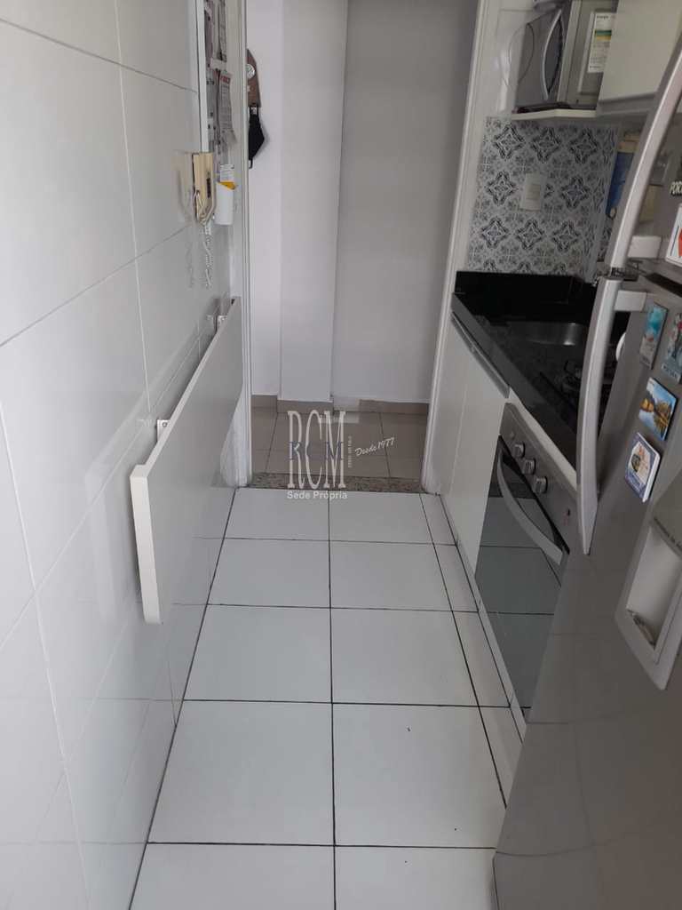 Apartamento em São Vicente, no bairro Centro