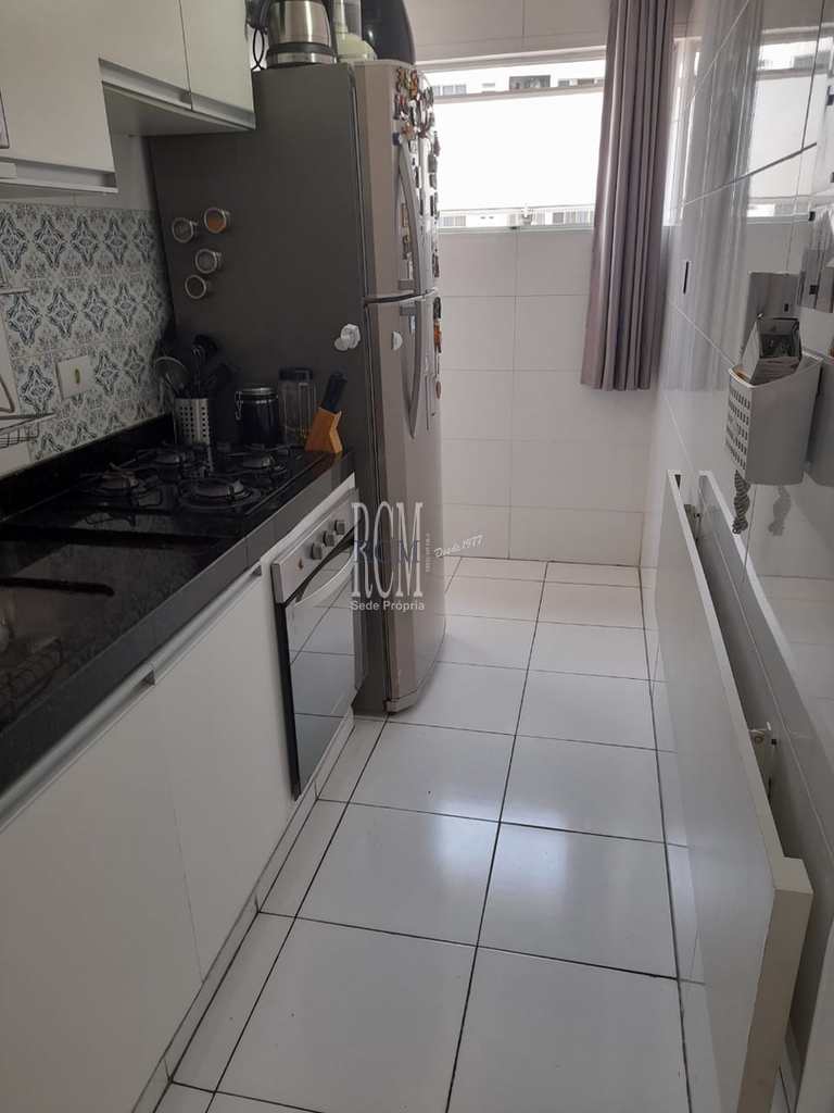 Apartamento em São Vicente, no bairro Centro