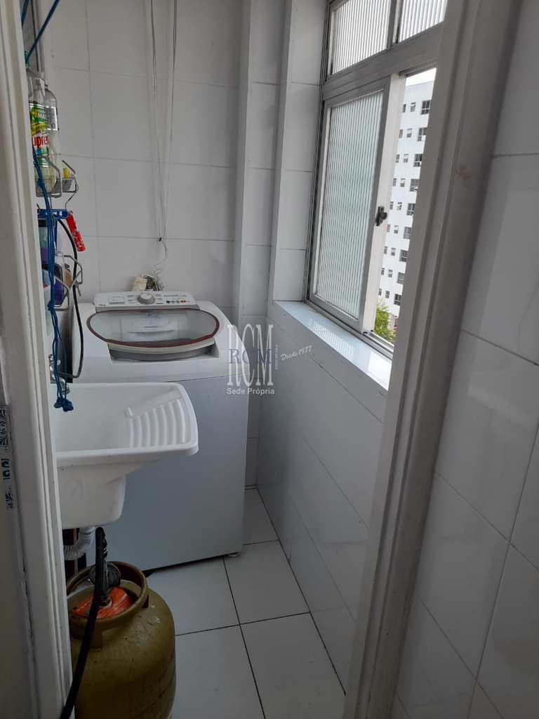 Apartamento em São Vicente, no bairro Centro