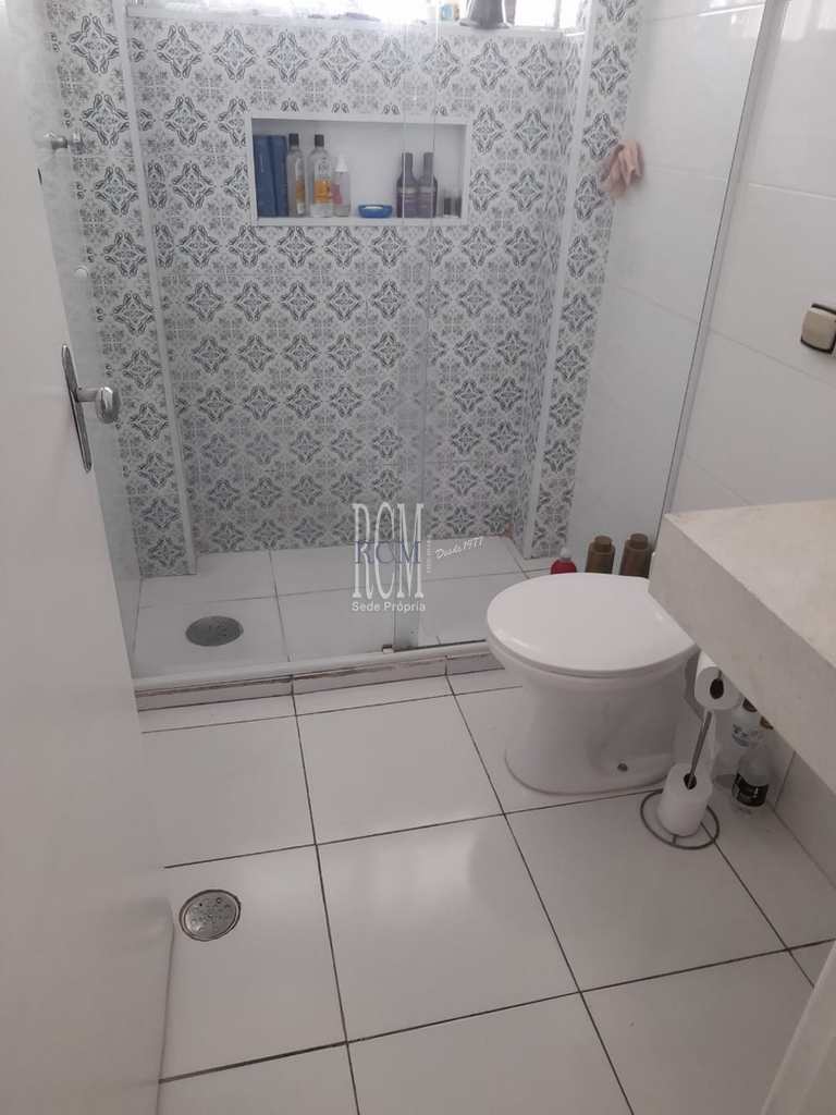 Apartamento em São Vicente, no bairro Centro