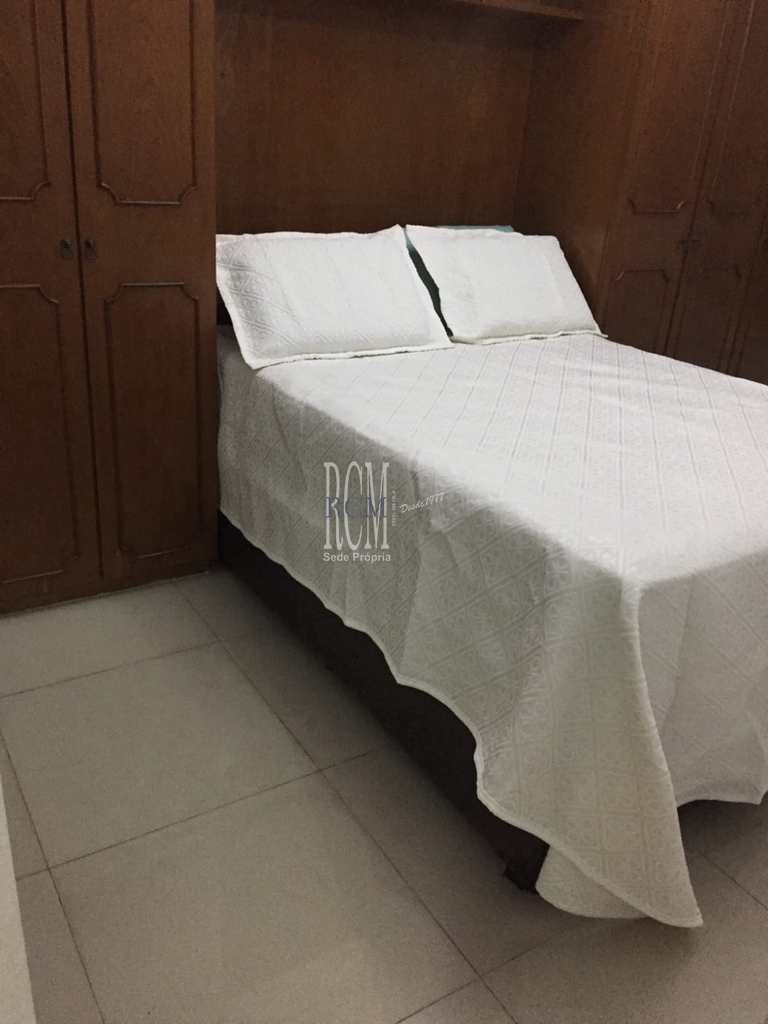 Apartamento em São Vicente, no bairro Centro