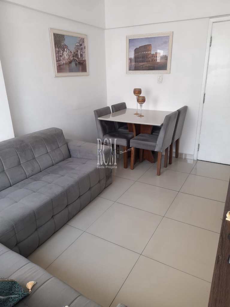 Apartamento em São Vicente, no bairro Centro