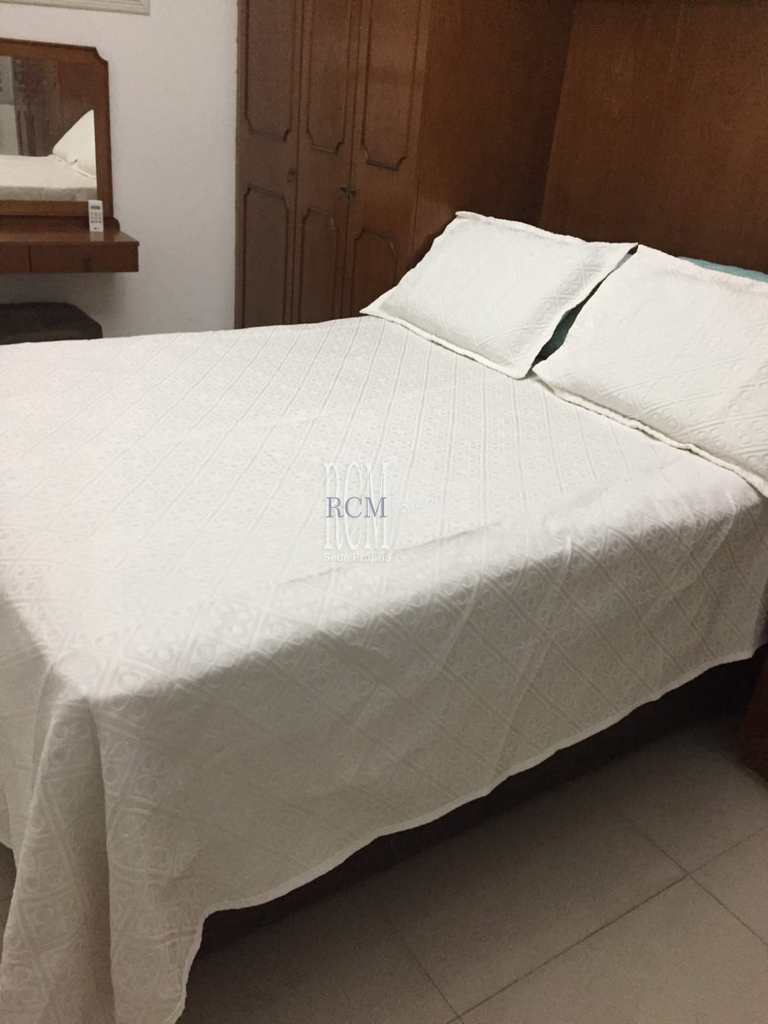 Apartamento em São Vicente, no bairro Centro