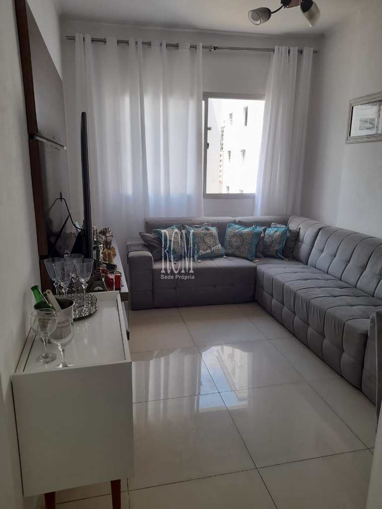 Apartamento em São Vicente, no bairro Centro