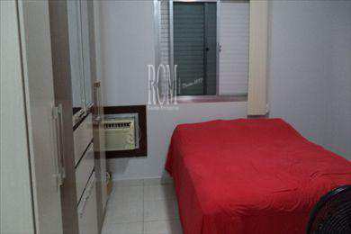 Apartamento em São Vicente, no bairro Itararé