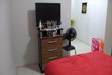 Apartamento em São Vicente, no bairro Itararé