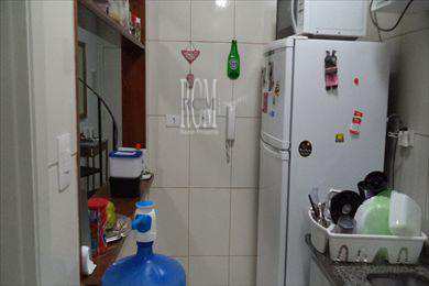 Apartamento em São Vicente, no bairro Itararé