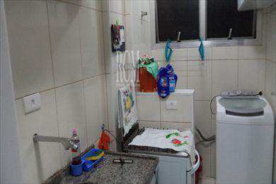 Apartamento em São Vicente, no bairro Itararé