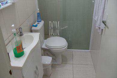 Apartamento em São Vicente, no bairro Itararé