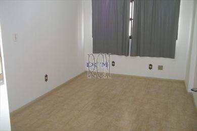Apartamento, código 1588 em São Vicente, bairro Itararé