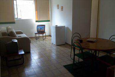 Apartamento, código 1565 em São Vicente, bairro Itararé