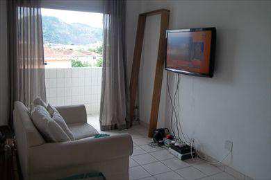 Apartamento, código 1559 em São Vicente, bairro Centro
