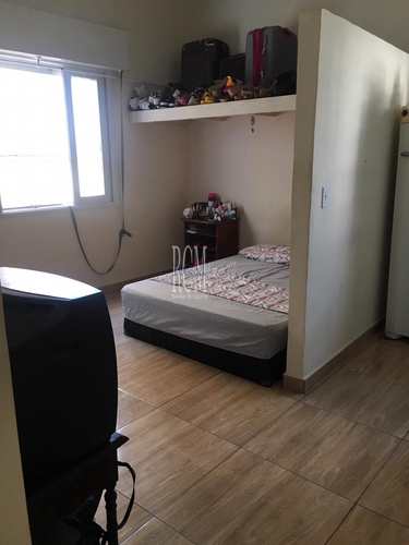 Sala Living, código 785 em São Vicente, bairro Itararé