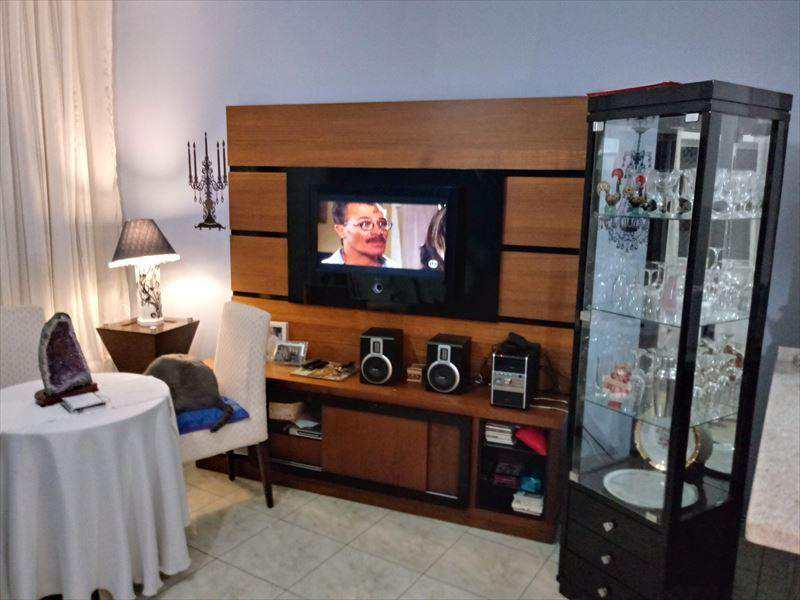 Sala Living em São Vicente, no bairro Ilha Porchat