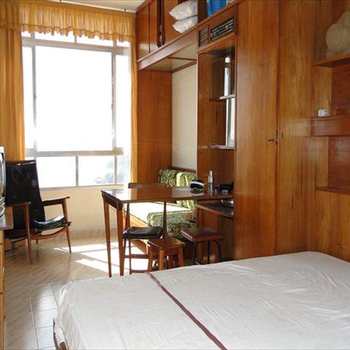 Sala Living em São Vicente, bairro Morro dos Barbosas