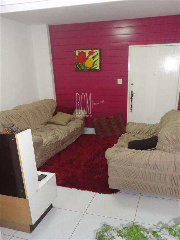 Sala Living em São Vicente, no bairro Centro
