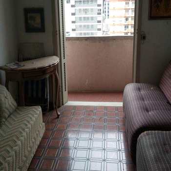 Sala Living em São Vicente, bairro Itararé