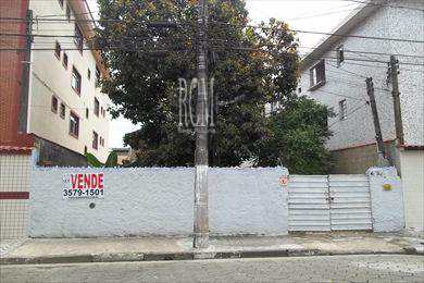 Terreno em São Vicente, no bairro Vila Valença