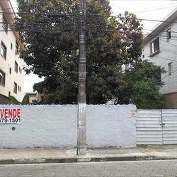 Terreno em São Vicente, bairro Vila Valença