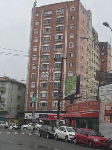 Apartamento, código 91075 em São Vicente, bairro Vila Cascatinha