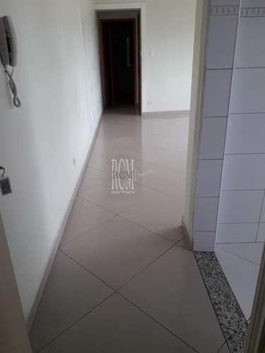 Apartamento, código 91162 em São Vicente, bairro Centro