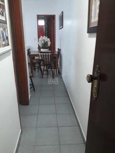 Apartamento, código 91199 em São Vicente, bairro Centro